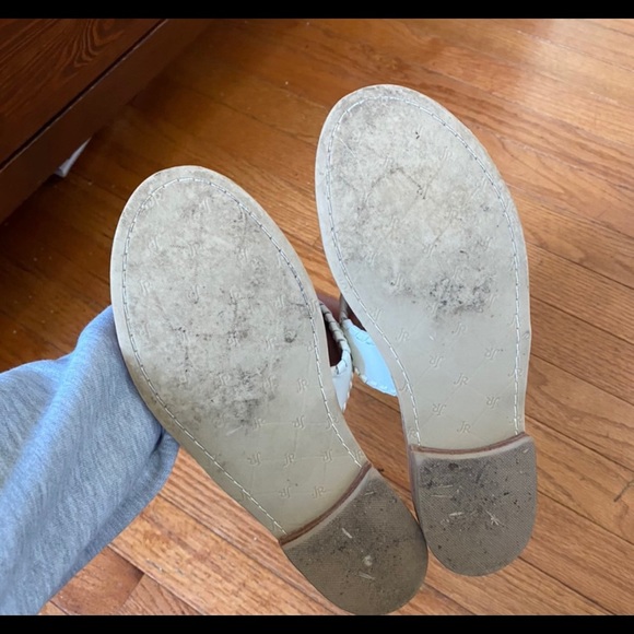 Classic white jack rogers - Picture 3 of 3